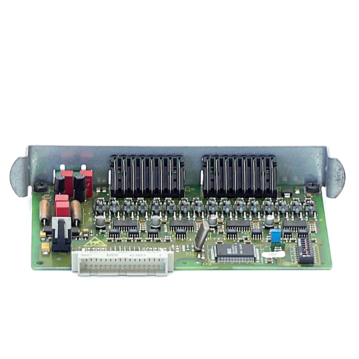 Output module 