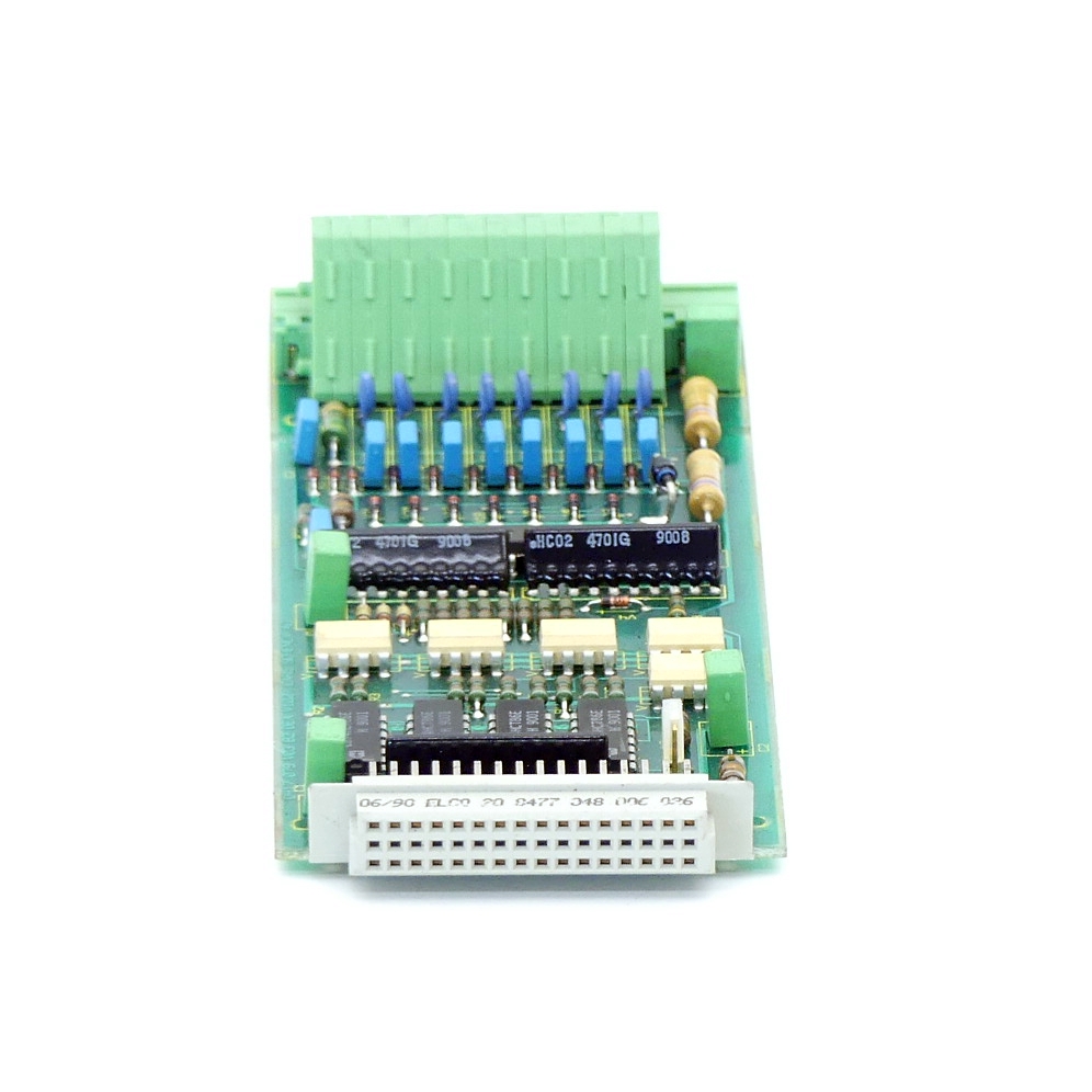 Coupling card DEA V102 New FS