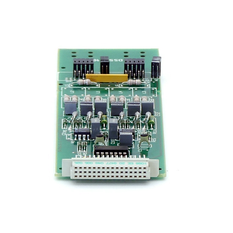 Coupling card DSS V104 New FS