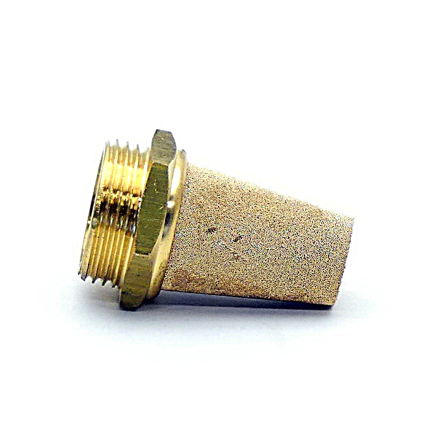 Schalldämpfer AMTE-M-LH-G1