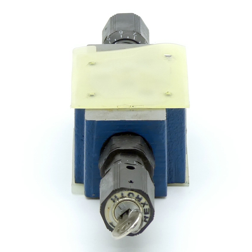 Pressure relief valve 