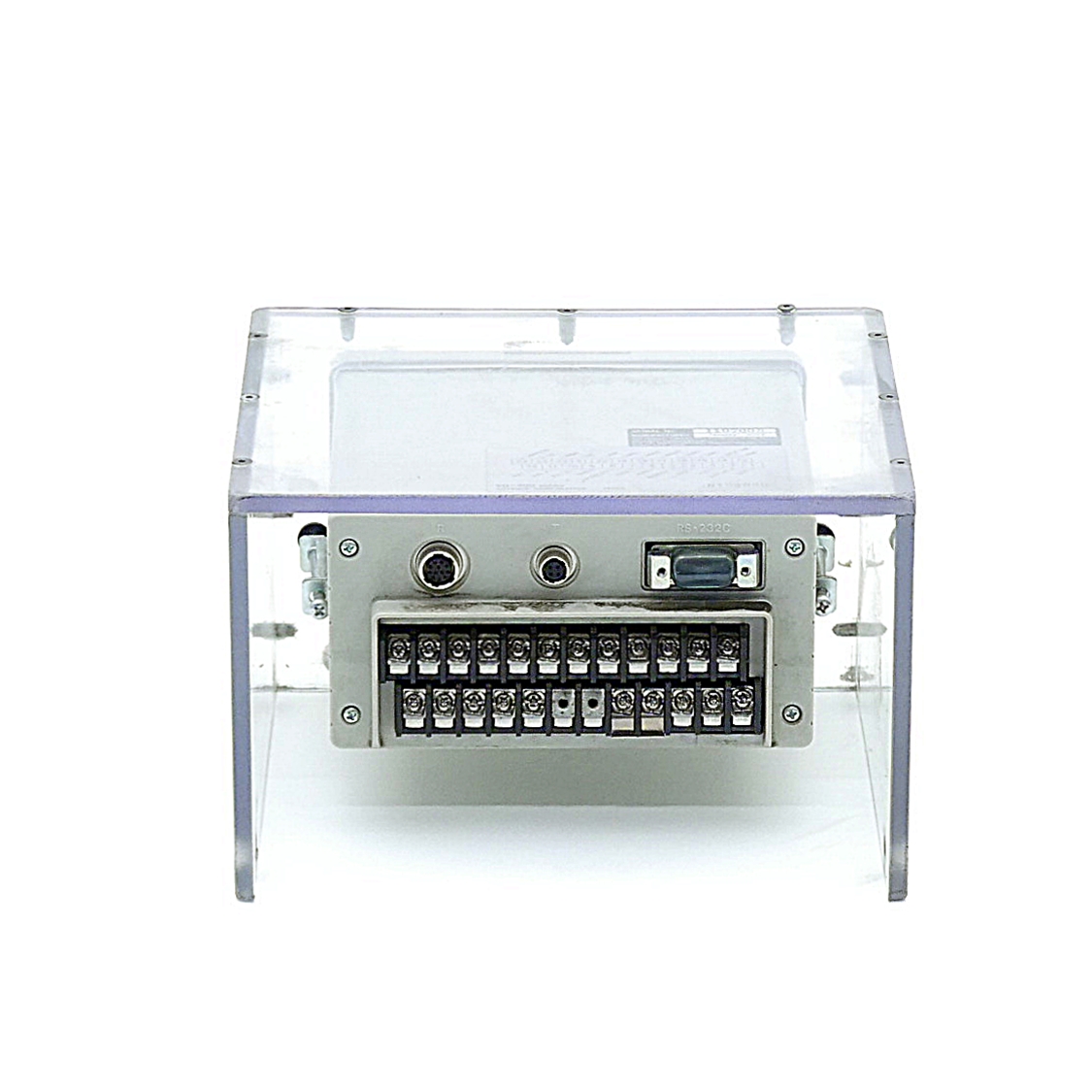 Amplifier unit VG-300