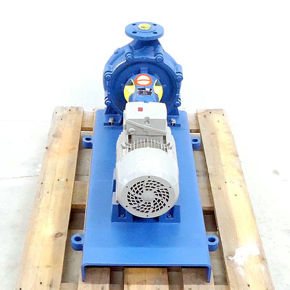 Spiralgehäusepumpen + Motor 1AV2105B 