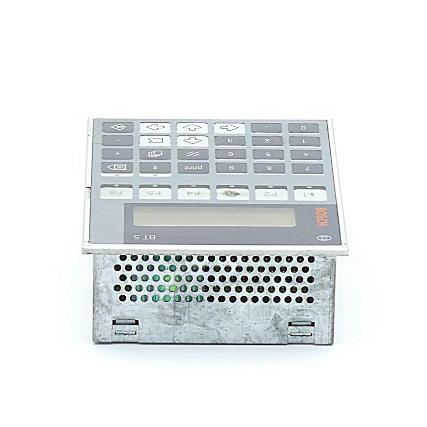 Controll panel BT5 