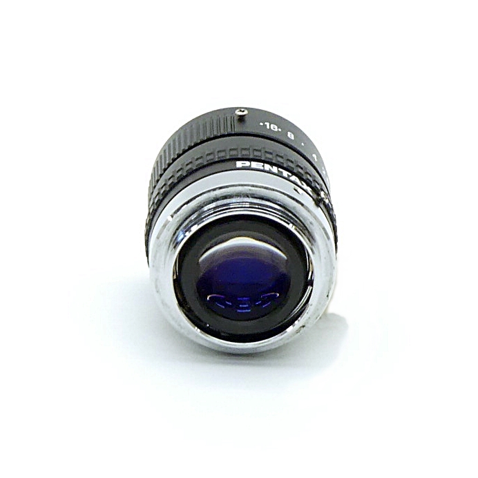 TV Objective lens 1:1.4 / 16 mm 