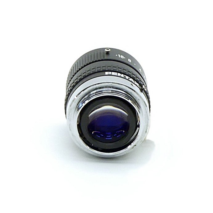 TV Objective lens 1:1.4 / 16 mm