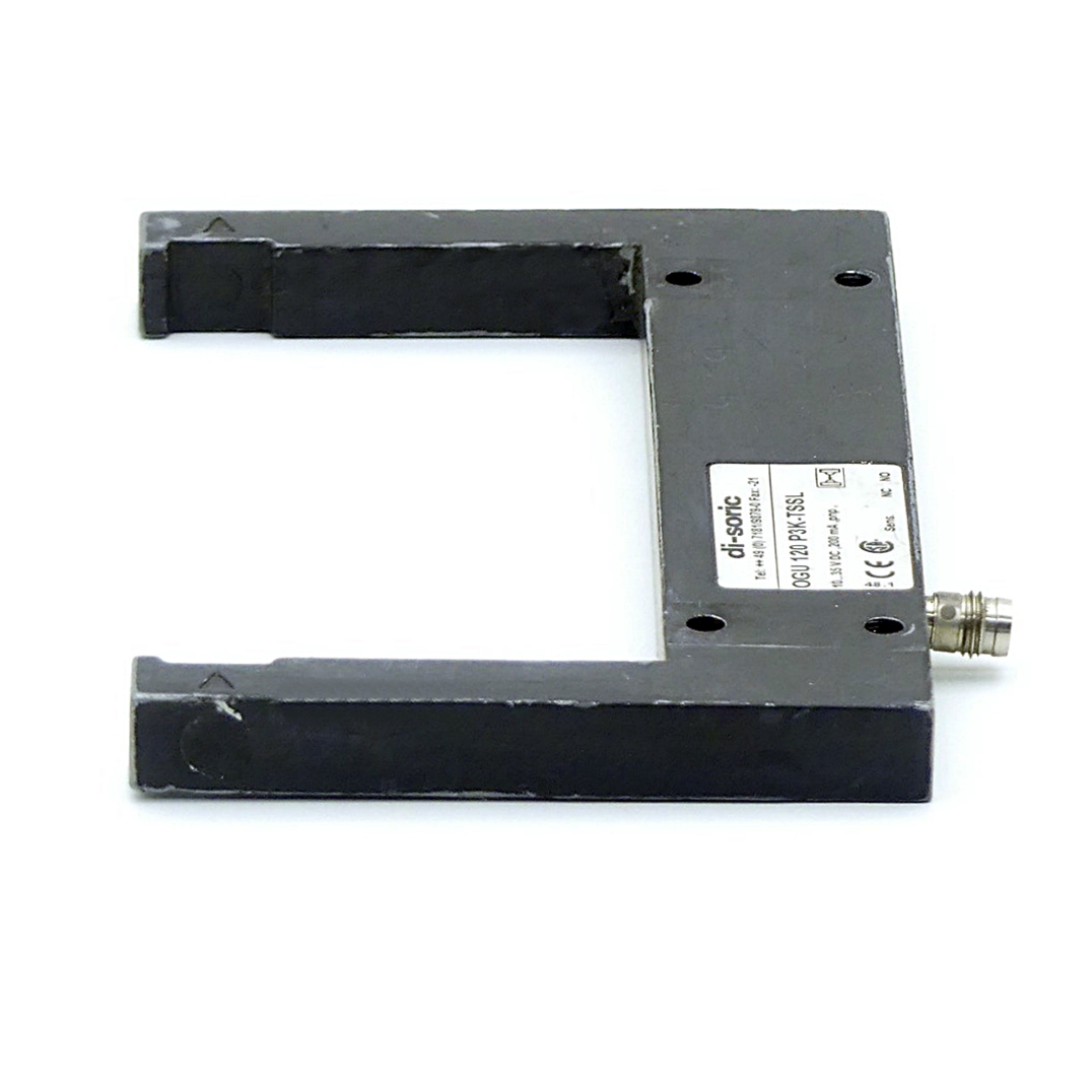 Forked light barrier OGU 120 P3K-TSSL