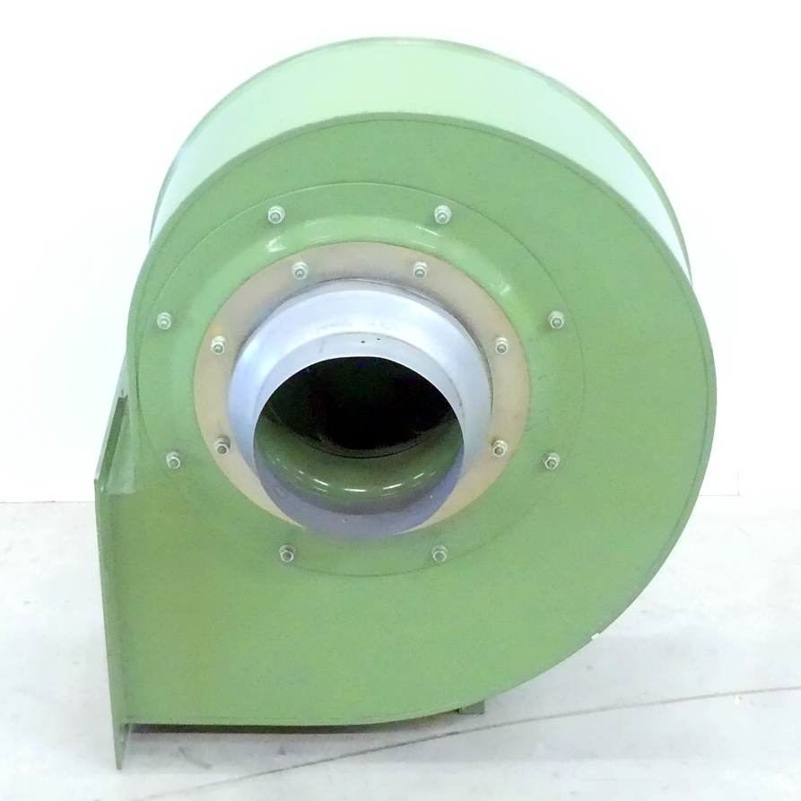 Centrifugal fan 