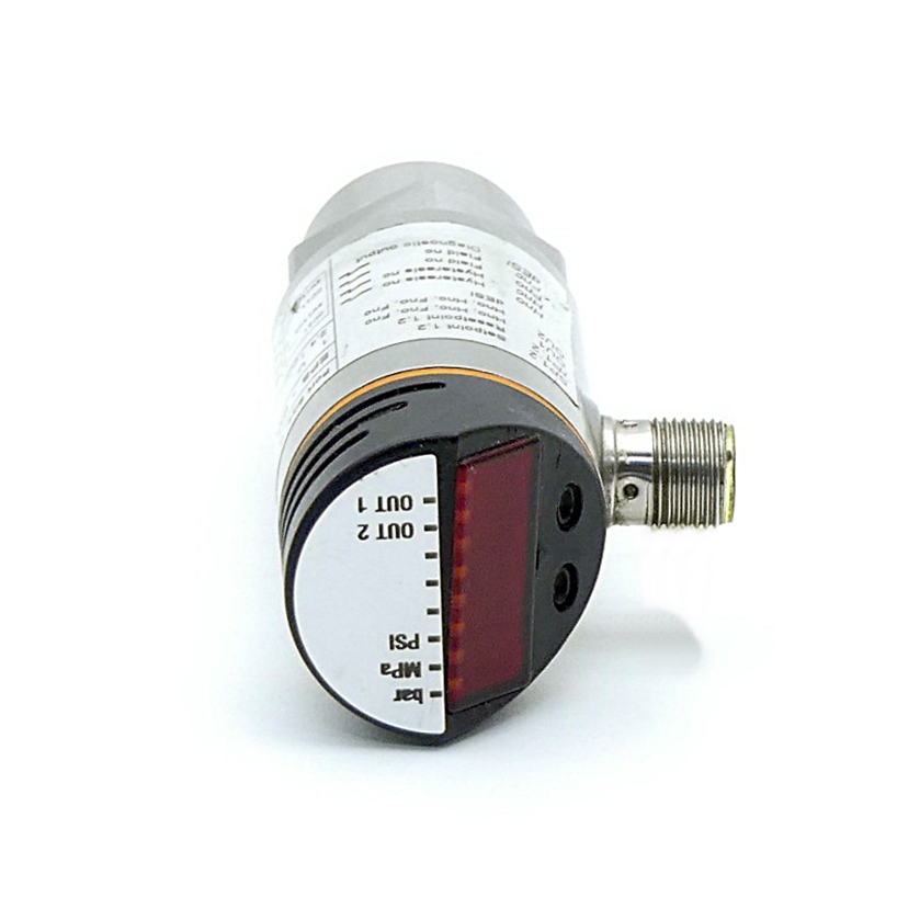 Drucksensor mit Display PN7001