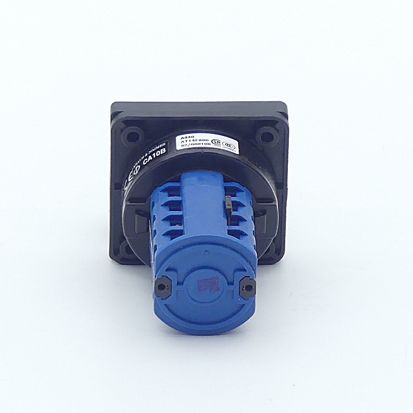 Rotary- and load switch  CA10B 