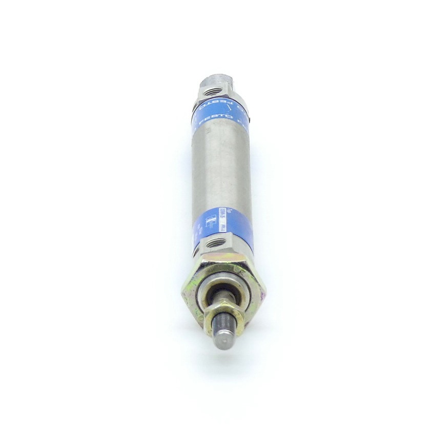 Round cylinder DSNN-25-125-PPV-A
