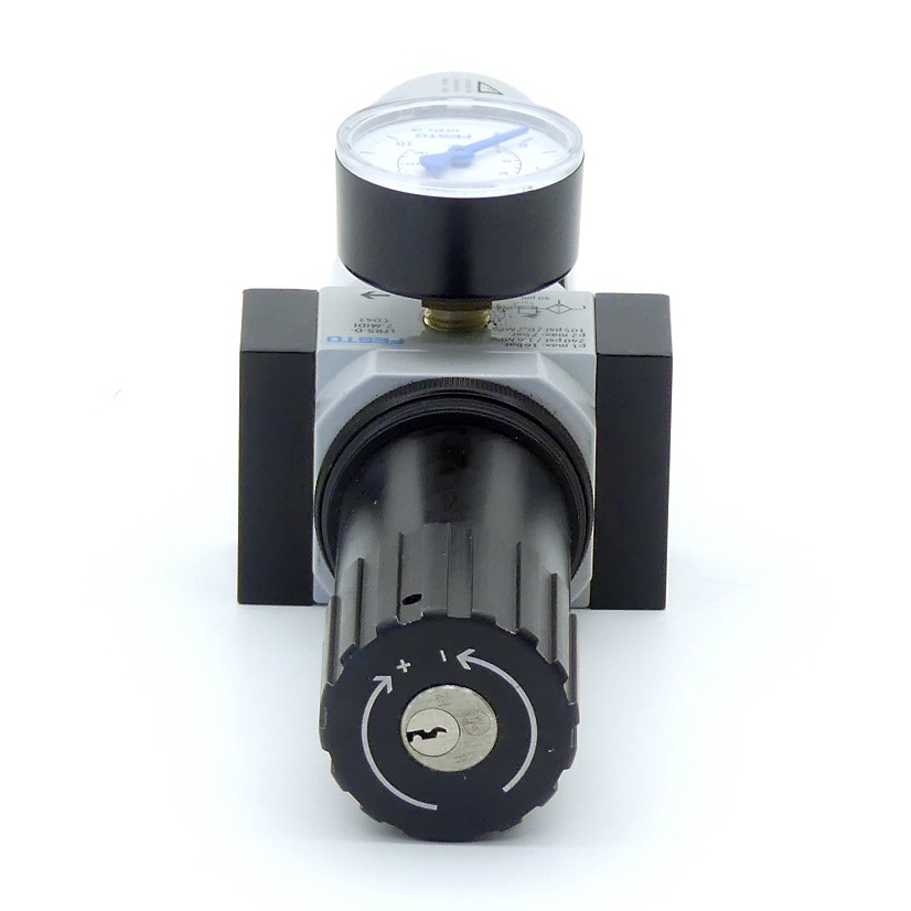 Filter-Regelventil LFRS-D-7-MIDI