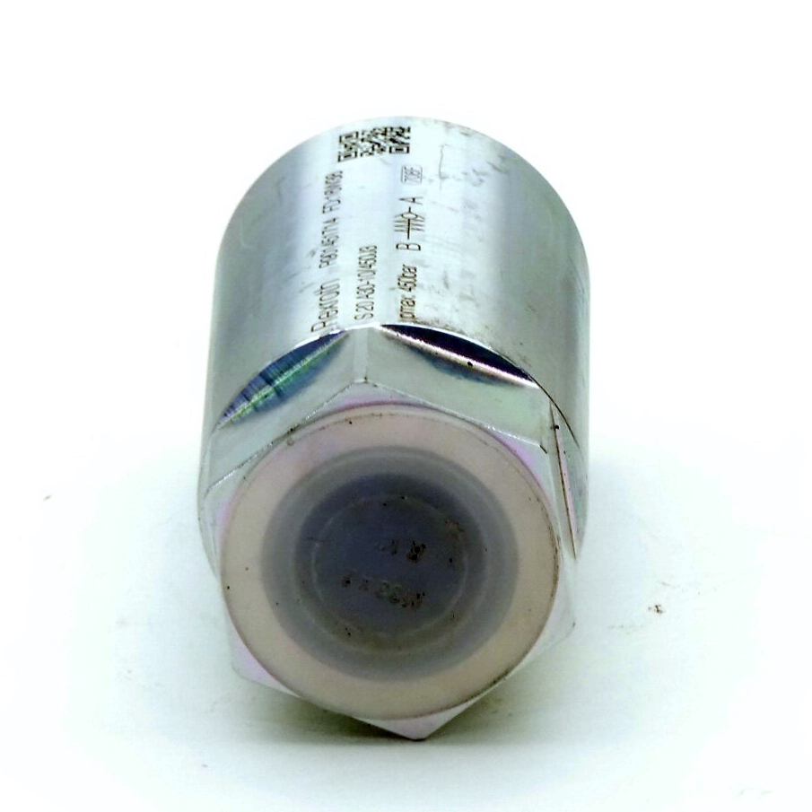 Check valve S 20 A30-10/450J3 