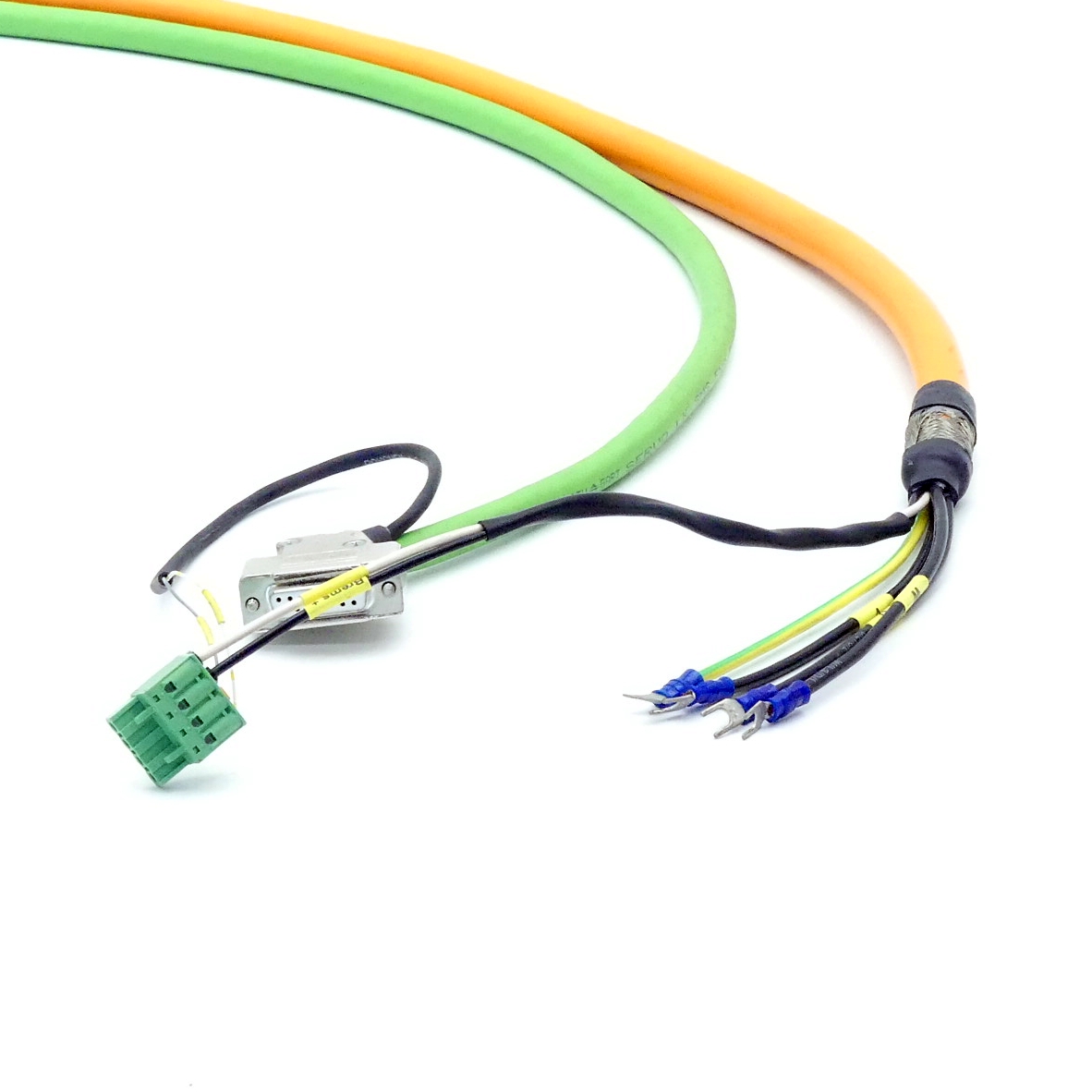Cable set Ecodrive 5m