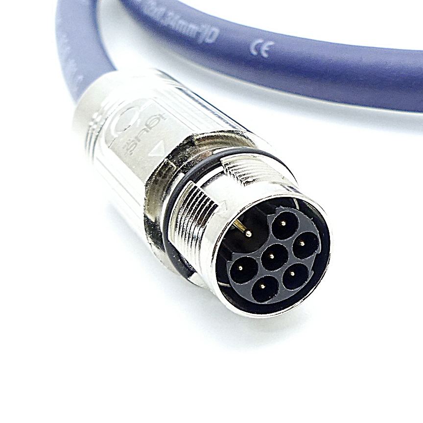 Power cable coupling KV