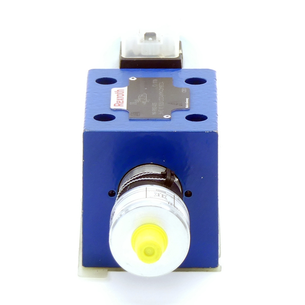 3/2 Directional valve 3WE 10 B33/CG24N9K4QMBG24