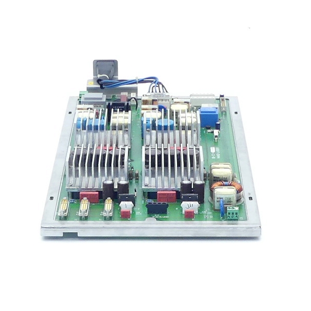 Laser power supply board 