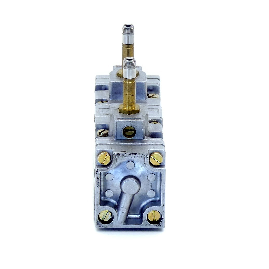 Magnetventil CJM-5/2-1/2-FH