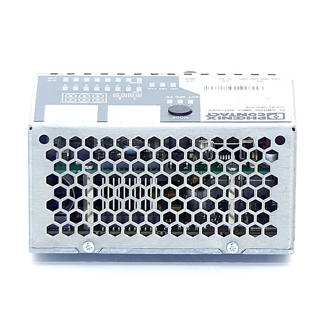 Industrial Ethernet Switch SMCS 6GT/2SFP 