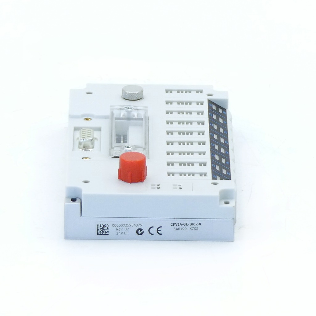 Electrical interface CPV14-GE-DI02-8