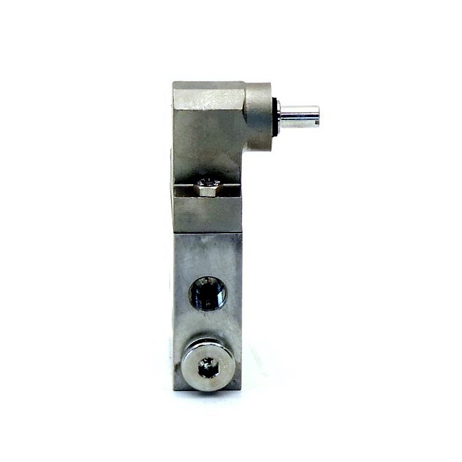 Swivel lever valve RW/O-3-1/8-S9
