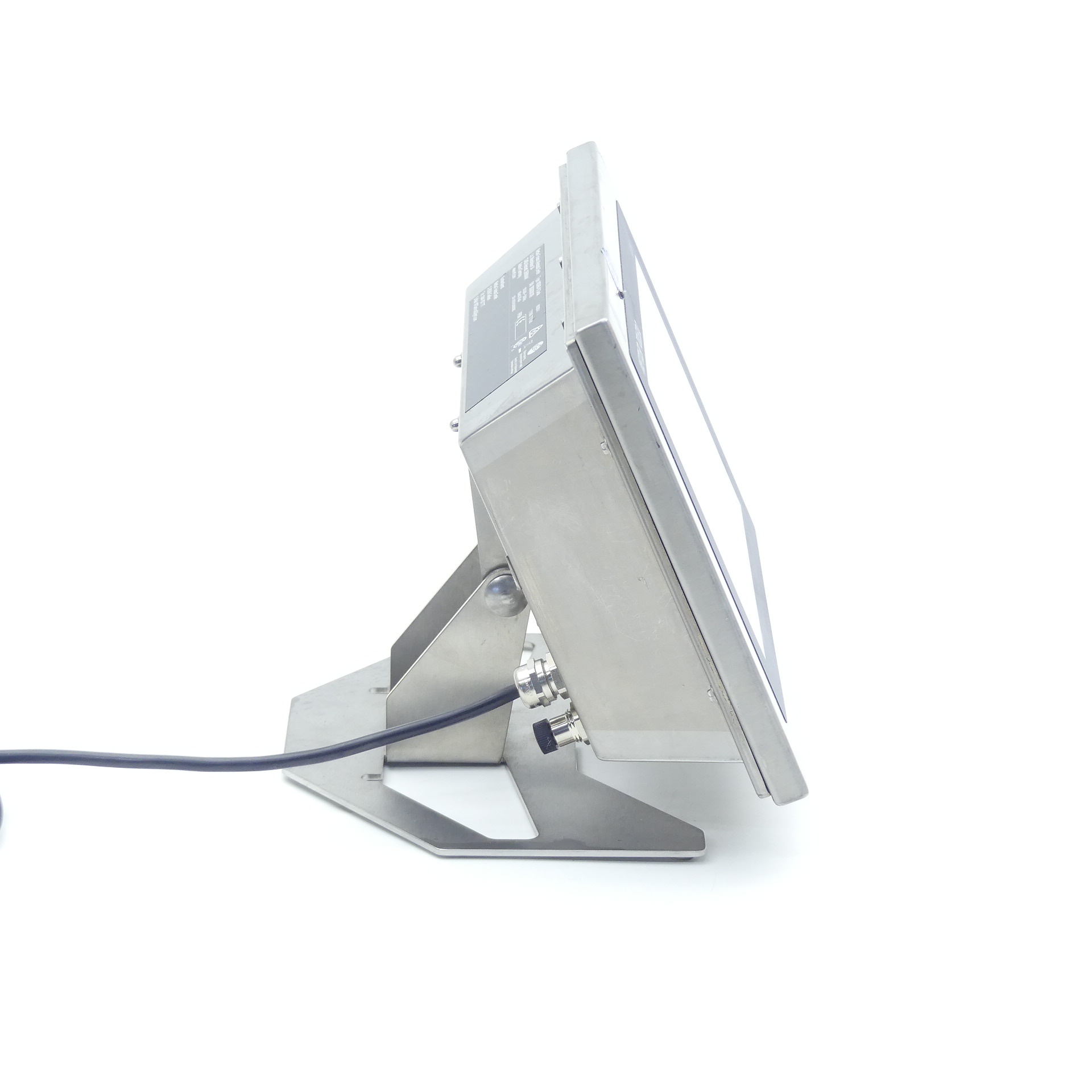 Weighing Terminal