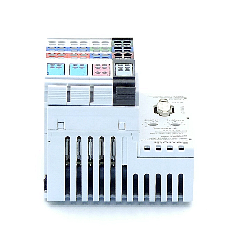 Profi-Bus Koppler R-IL PB BK DIS DO4/CN-PAC