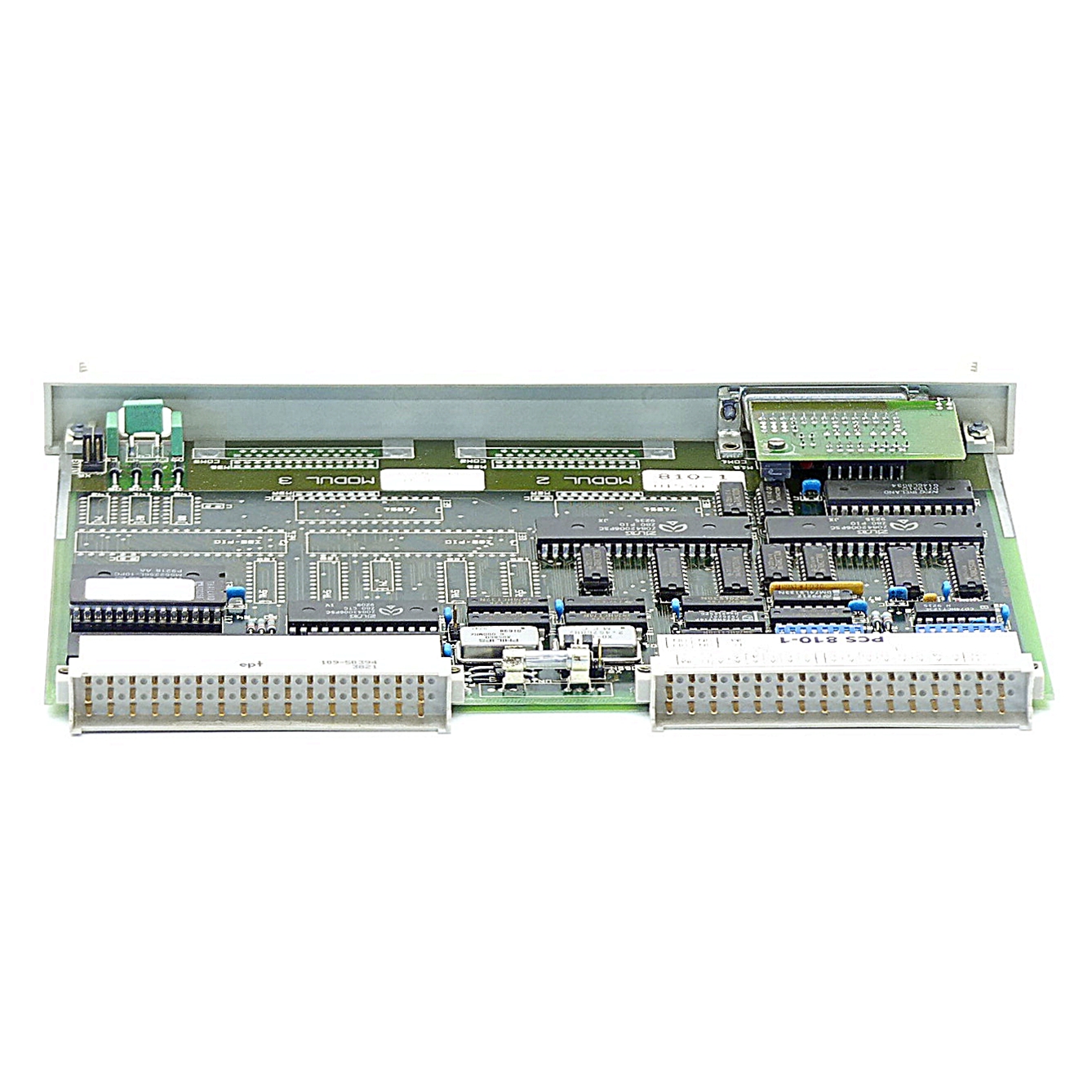 Interface module  Used