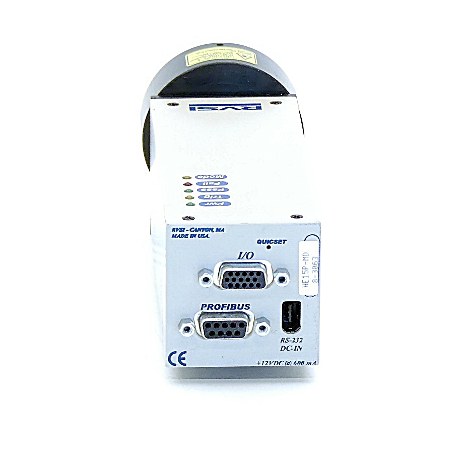 Scanner RVSI
