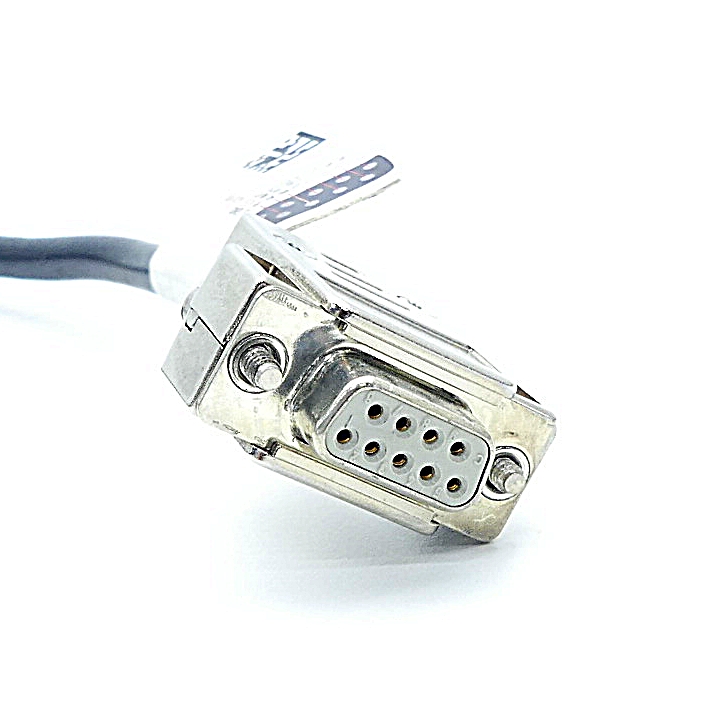 Spiral cable, DataMAn 8x00, RS232, 4m 