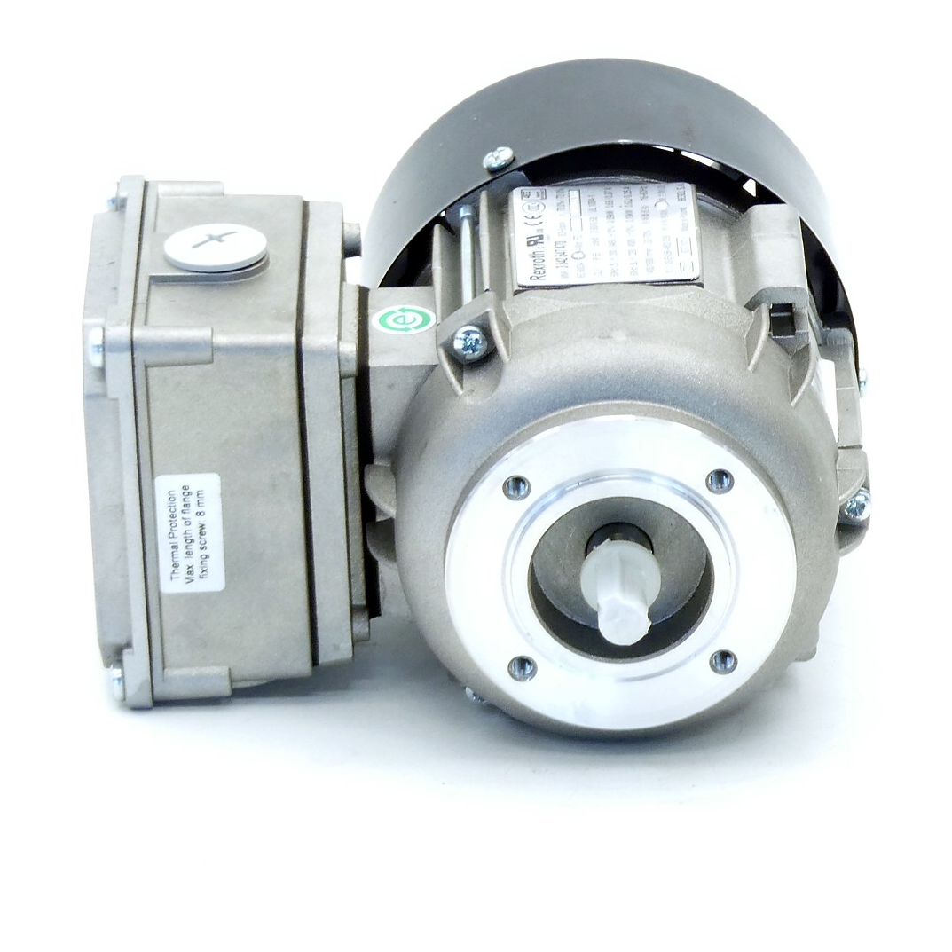 Motor IEC 600034 