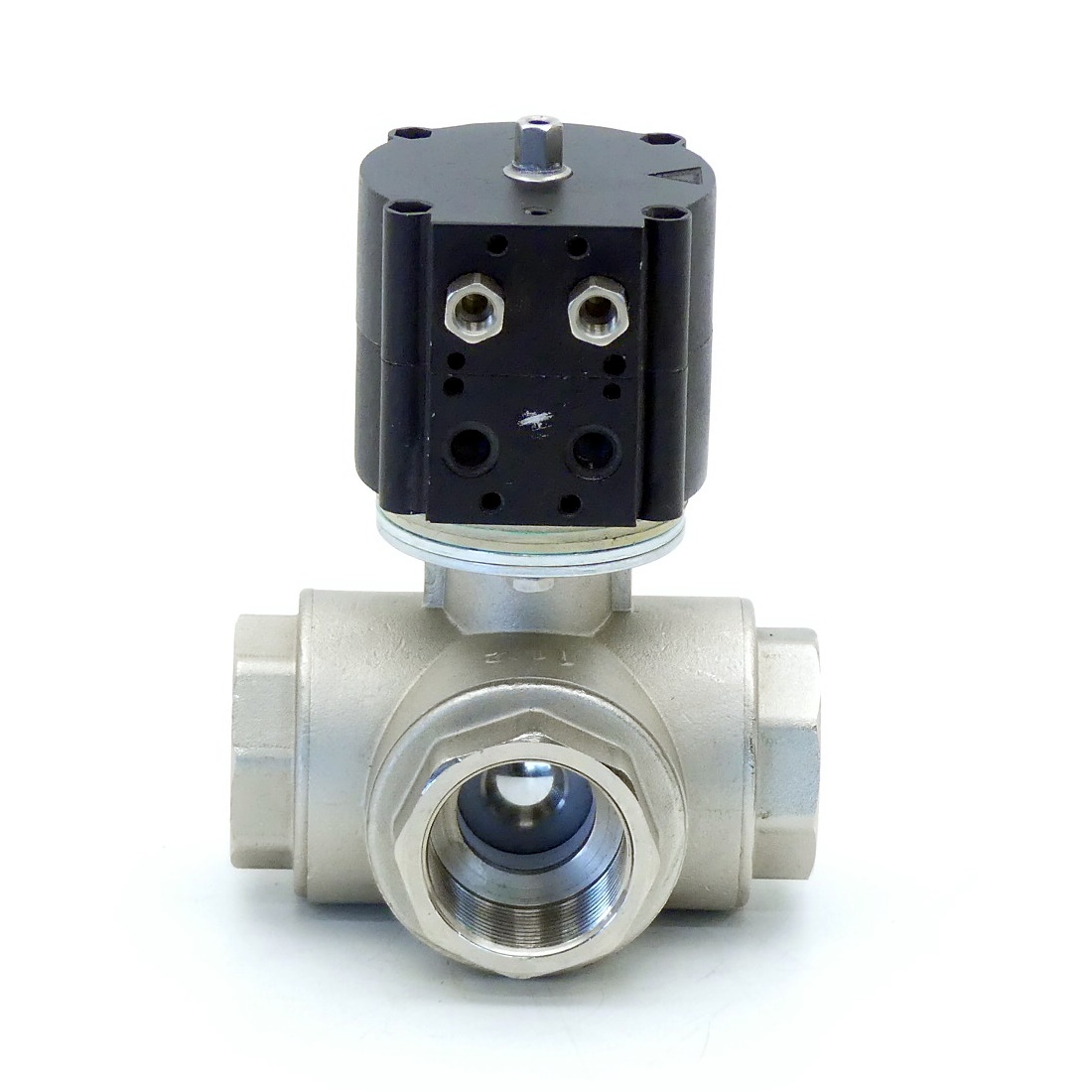 Ball valve 