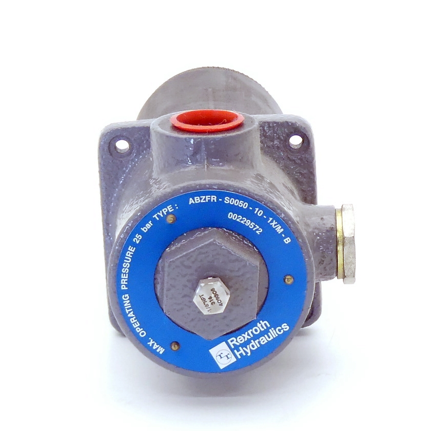 Rücklauffilter ABZFR-S0050-10-1X/M-B