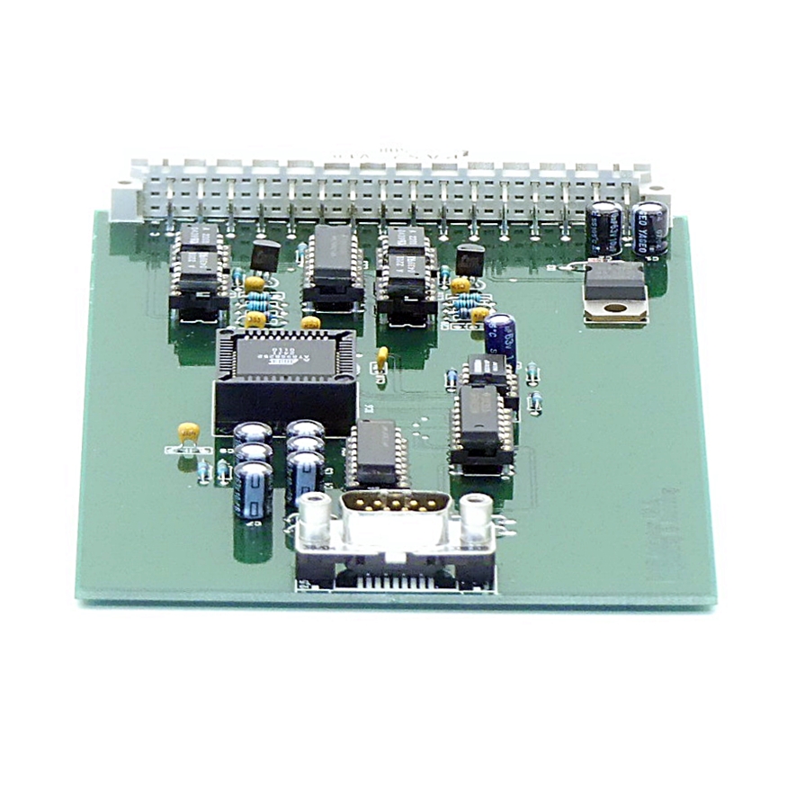 Circuit board PAS2_Adapter  