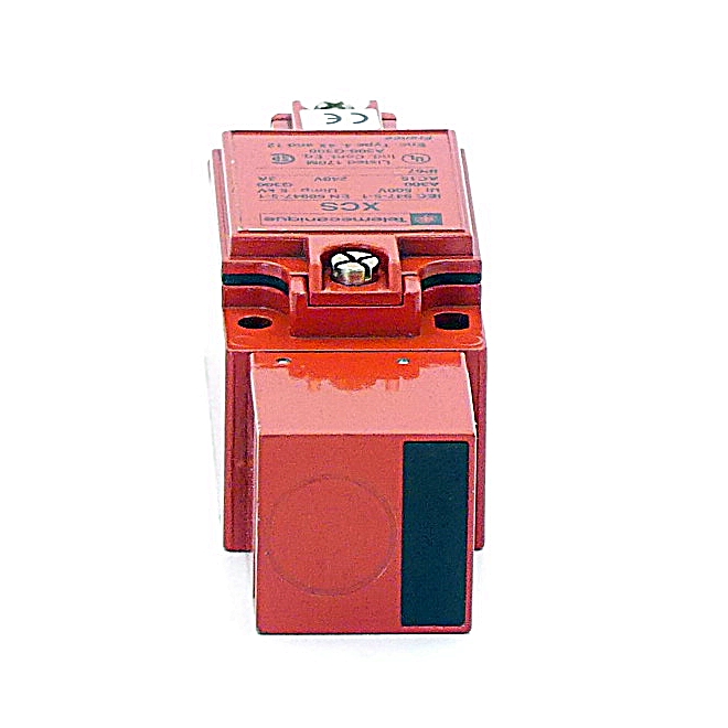 Safety limit switch XCS A702 