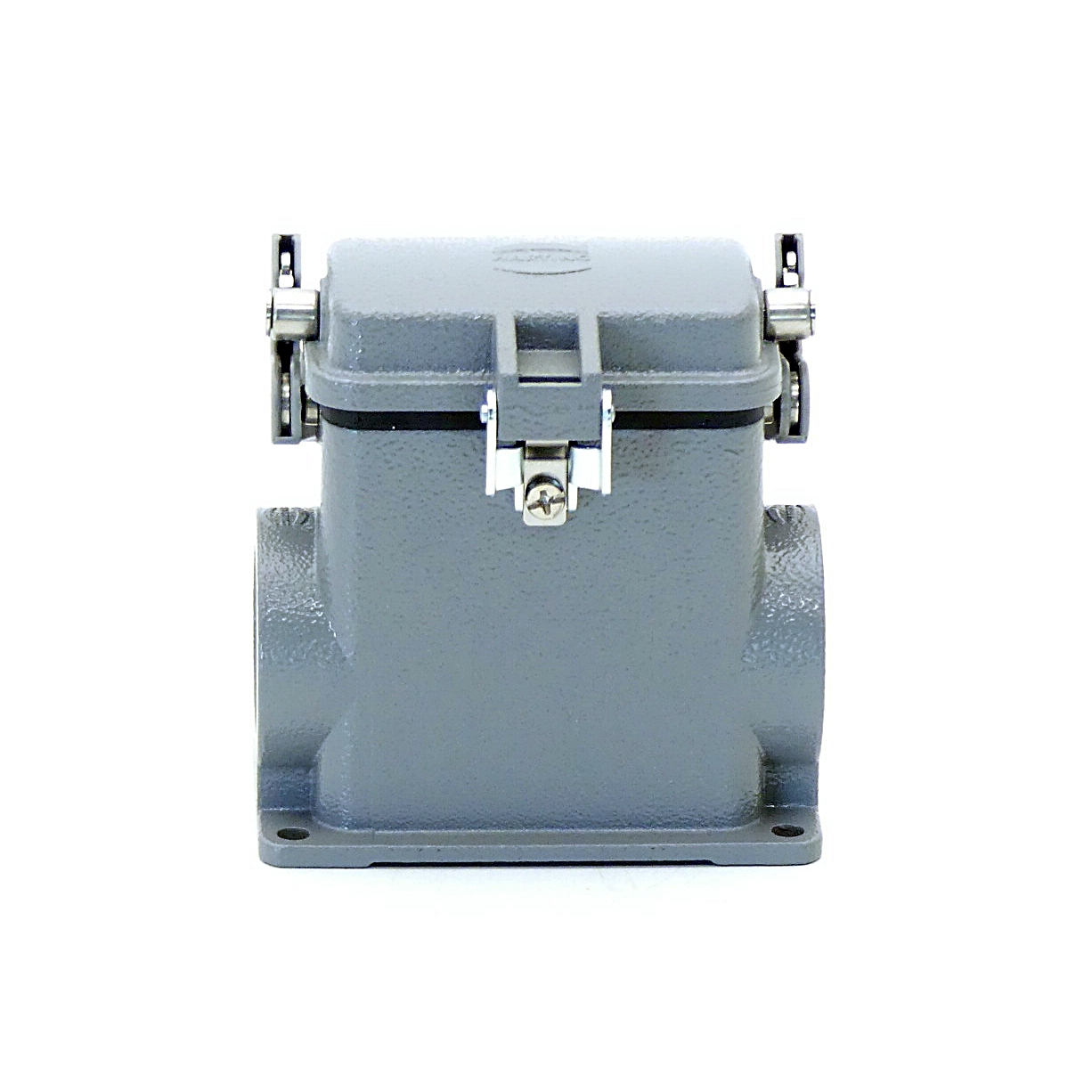 Socket housing Han 10B-asg2-LB-K-M32