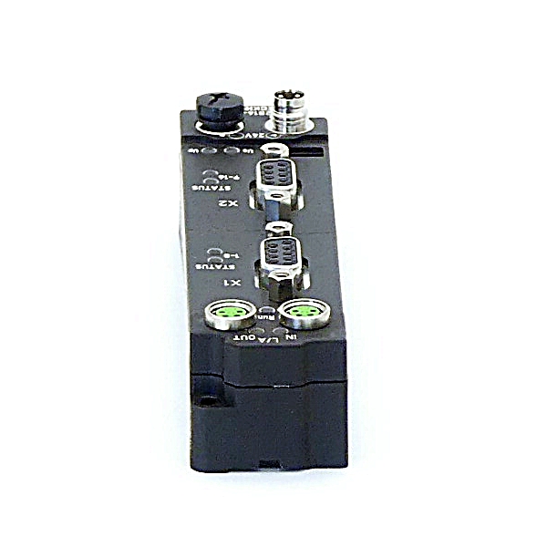 EtherCAT Box, 16-channel-digital-output