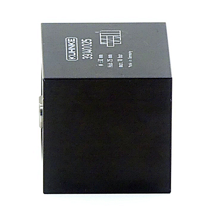 Clamping cylinder