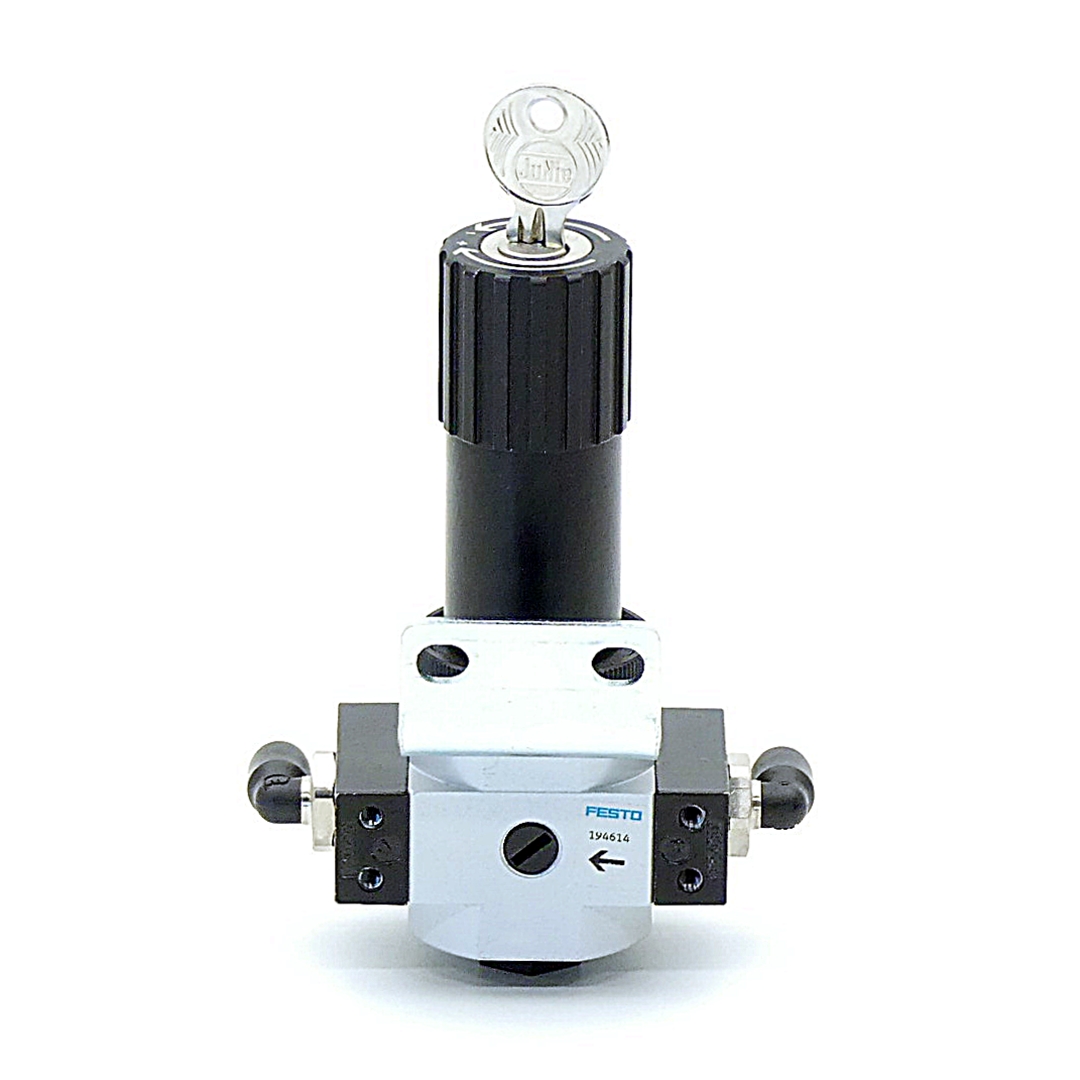 Pressure regulator LRS-1/4-D-7-MINI 