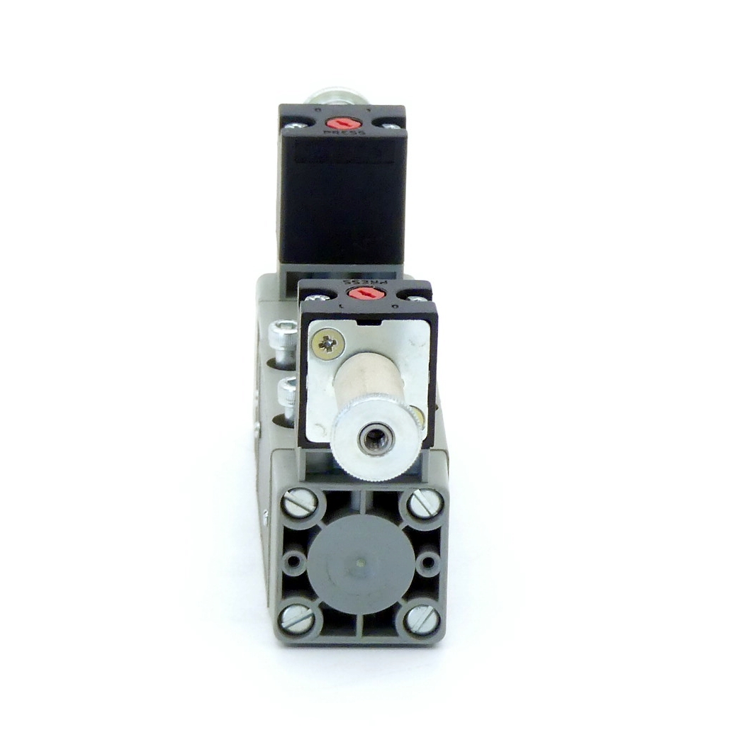 5/3-Way Valve