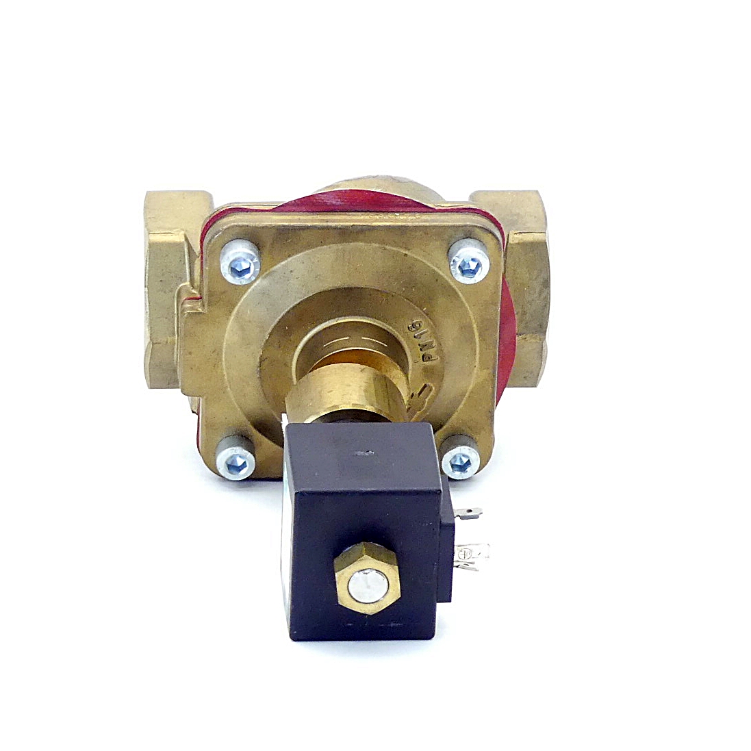 Magnetic valve 