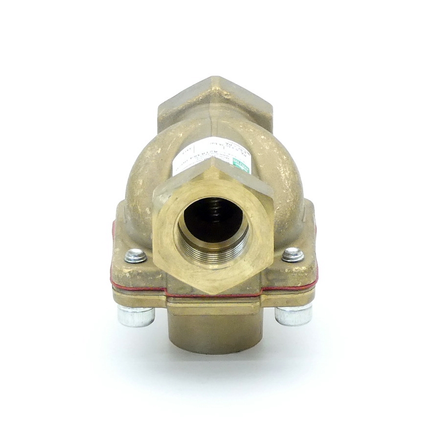 Magnetic valve 