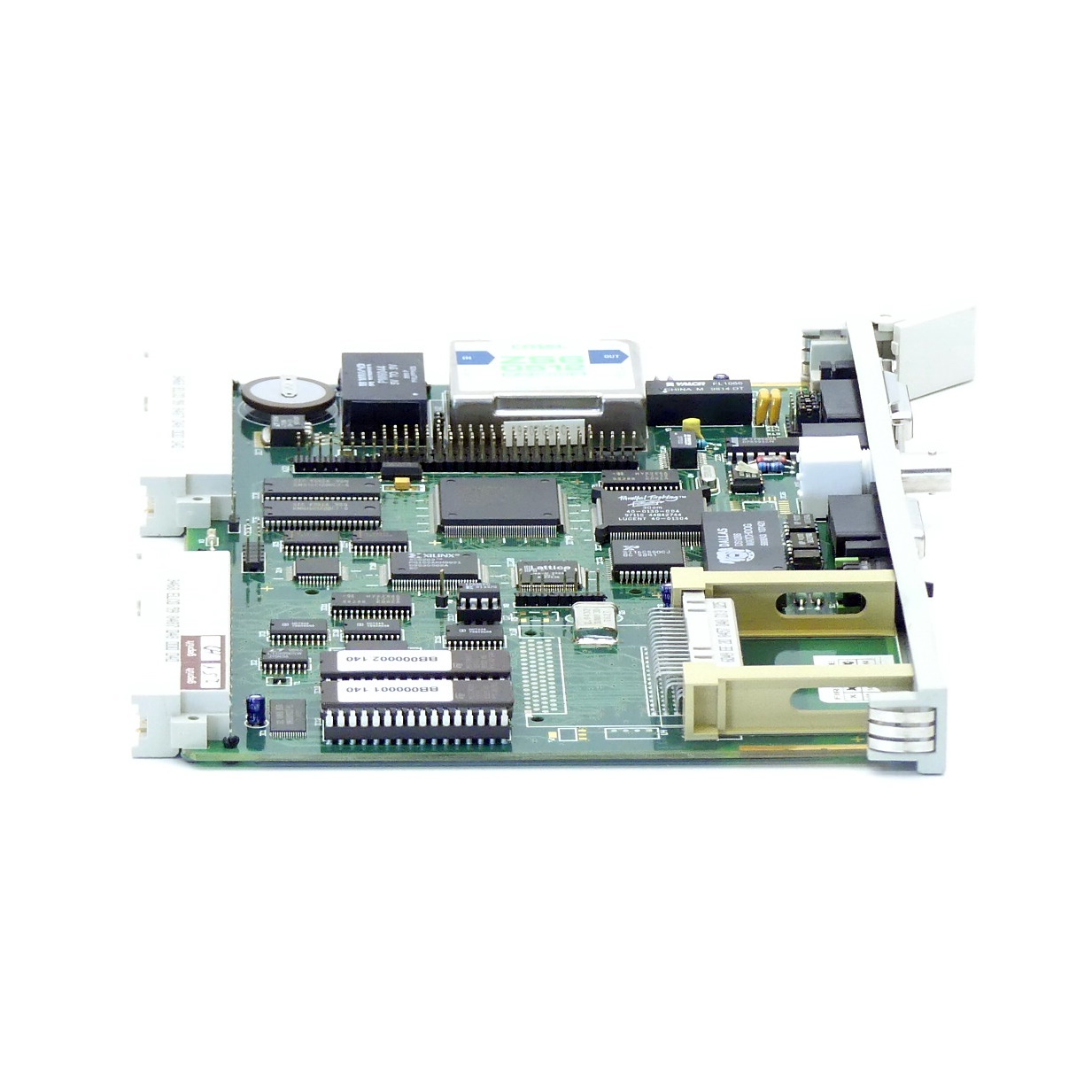 Communications processor