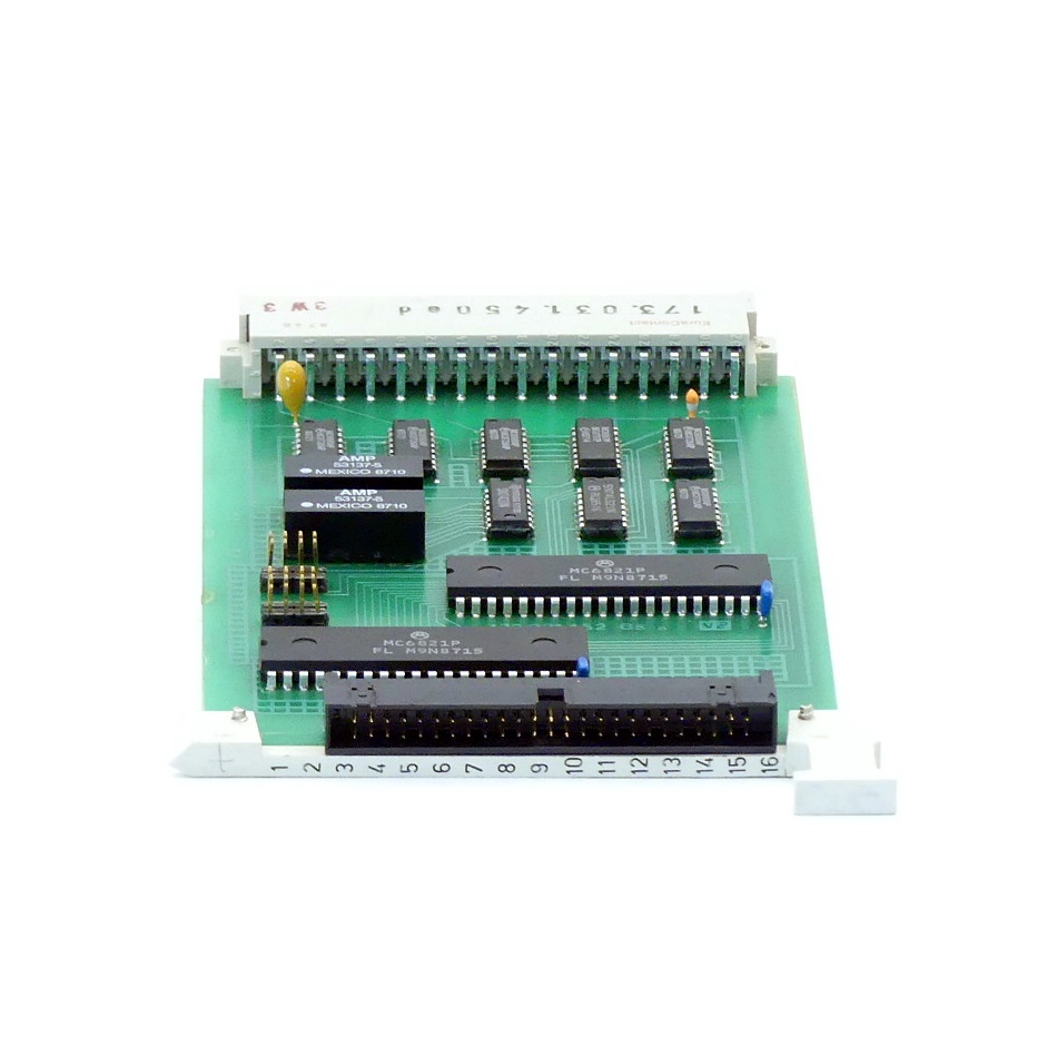 Input module