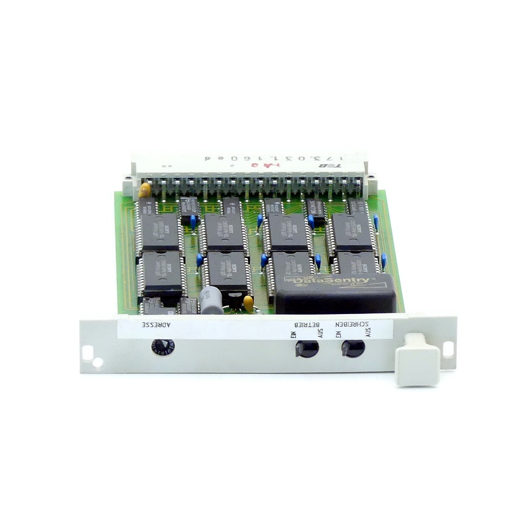 Input Module