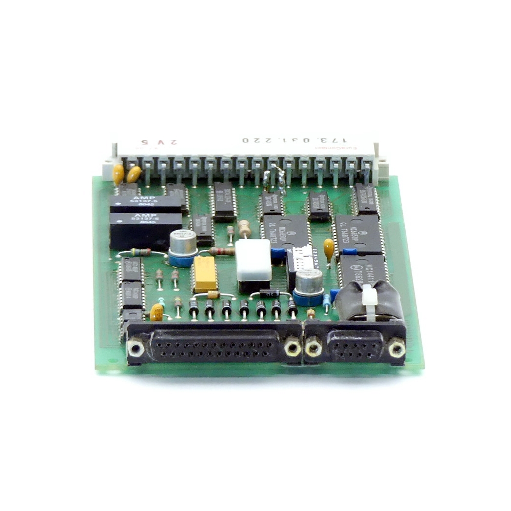 Input Module  