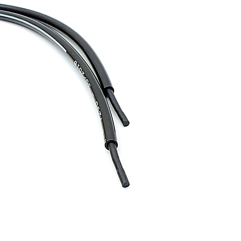 Reflective fibre unit