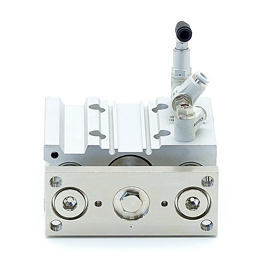 Compact guide cylinder