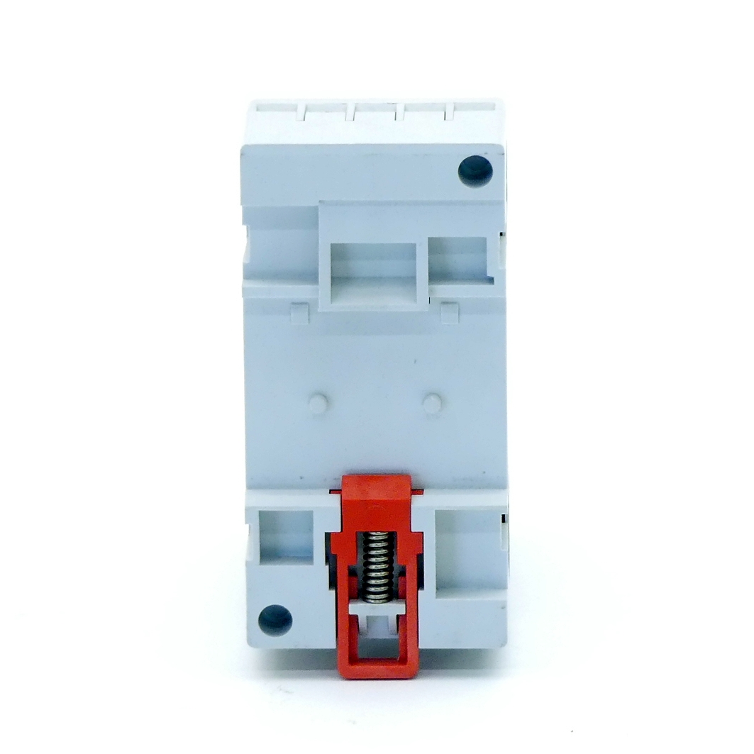Thermal trip relay