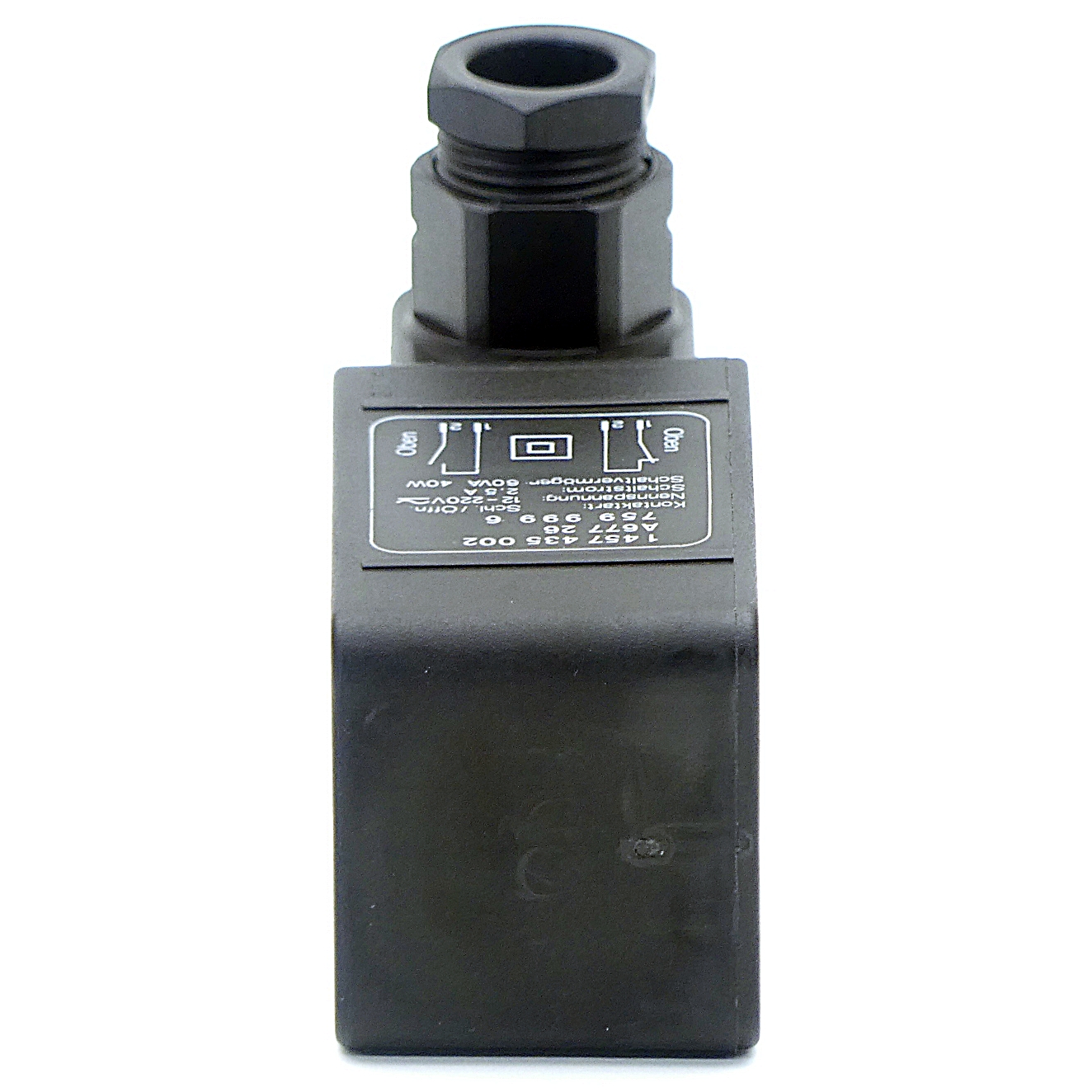 contamination indicator A677 26 759 999 6 Used